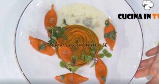 È sempre mezzogiorno | Totalmente zucca ricetta Enrico Croatti