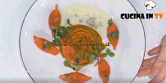 È sempre mezzogiorno | Totalmente zucca ricetta Enrico Croatti