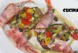È sempre mezzogiorno | Triglie ripiene alla mediterranea ricetta Mauro e Mattia Improta