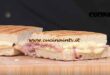 È sempre mezzogiorno | Un toast su una nuvola ricetta Fulvio Marino