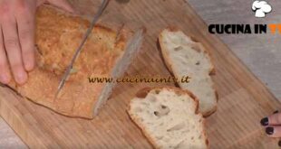 È sempre mezzogiorno | Il pane più facile del mondo ricetta Fulvio Marino