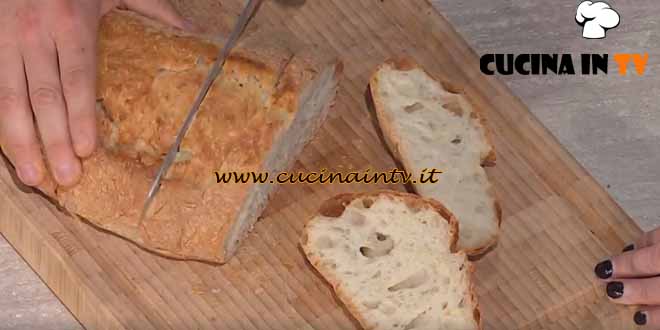 È sempre mezzogiorno | Il pane più facile del mondo ricetta Fulvio Marino