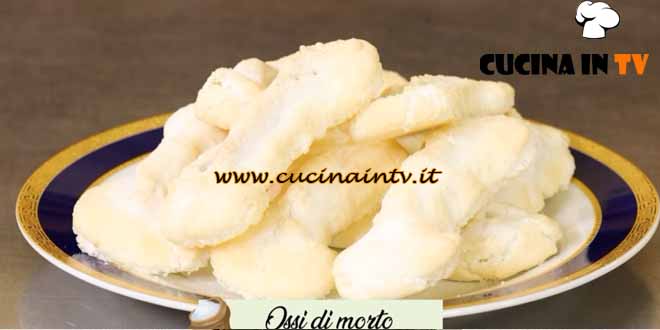 La cucina delle monache | Ossi di morto