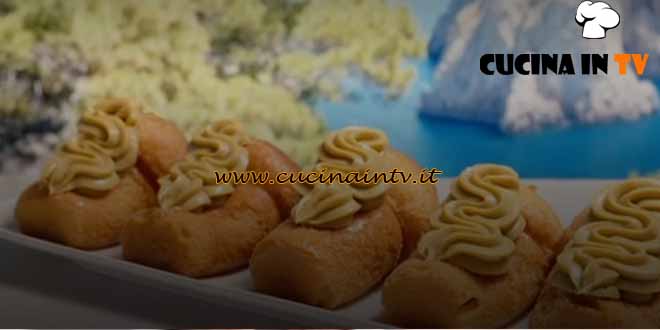 La dolce Capri di Renato | Babà al pistacchio con Renato Ardovino