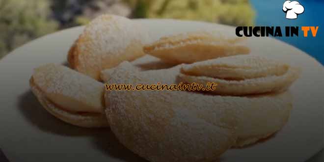La dolce Capri di Renato | Calzoncelli fritti alla marmellata di arance con Renato Ardovino