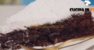 La dolce Capri di Renato | Caprese al cioccolato con Renato Ardovino