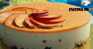 La dolce Capri di Renato | Cheesecake alle pesche con Renato Ardovino