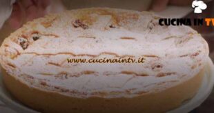 La dolce Capri di Renato | Crostata amalfitana con Renato Ardovino
