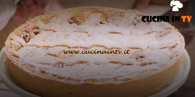La dolce Capri di Renato | Crostata amalfitana con Renato Ardovino