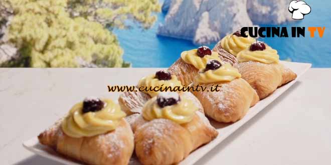 La dolce Capri di Renato | Sfogliate Santa Rosa con Renato Ardovino