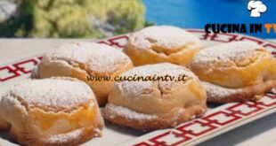 La dolce Capri di Renato | Sfogliatelle frolle con Renato Ardovino