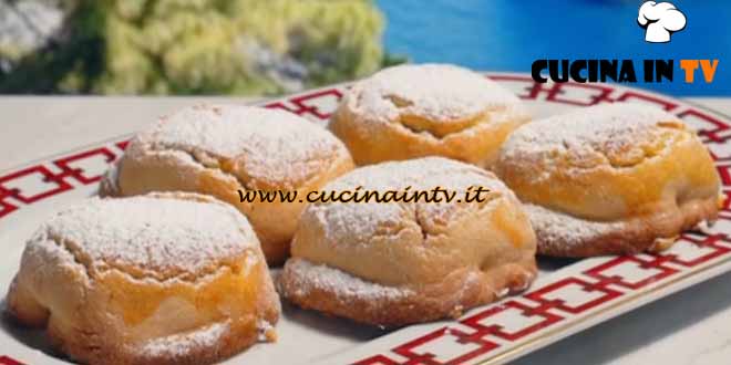 La dolce Capri di Renato | Sfogliatelle frolle con Renato Ardovino
