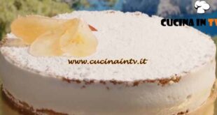 La dolce Capri di Renato | Torta ricotta e pere con Renato Ardovino