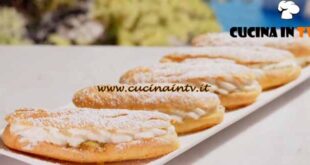 La dolce Capri di Renato | éclair ai fichi con Renato Ardovino