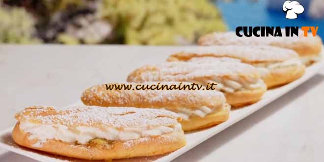 La dolce Capri di Renato | éclair ai fichi con Renato Ardovino