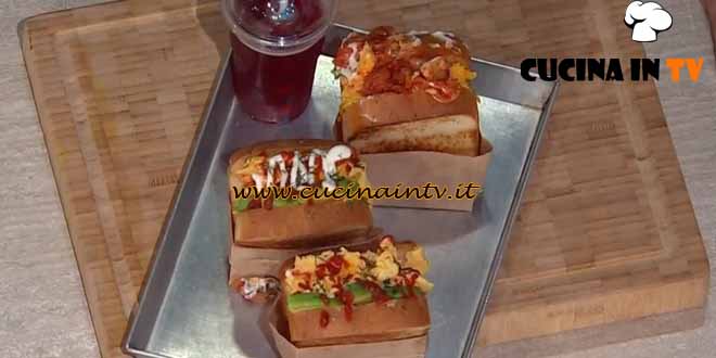 È sempre mezzogiorno | Sandwich coreano ricetta Fulvio Marino